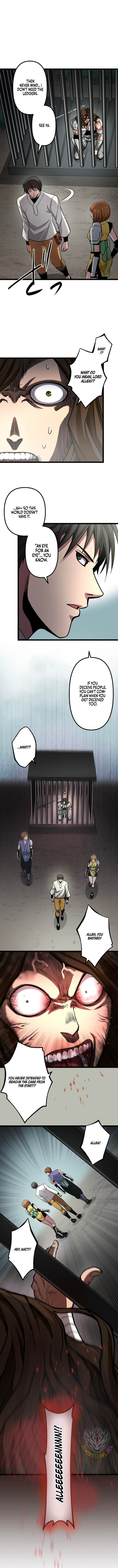 Read The Reincarnation of God-Level Crafting EN Manga Online