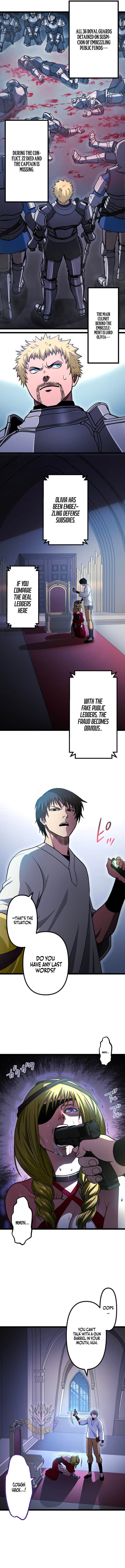 Read The Reincarnation of God-Level Crafting EN Manga Online