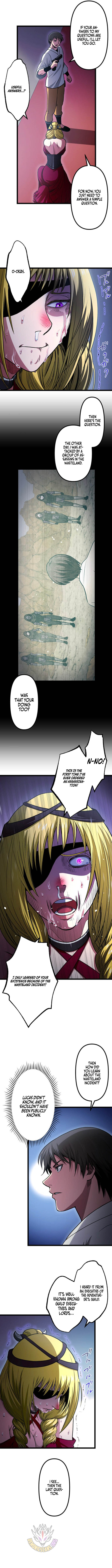Read The Reincarnation of God-Level Crafting EN Manga Online
