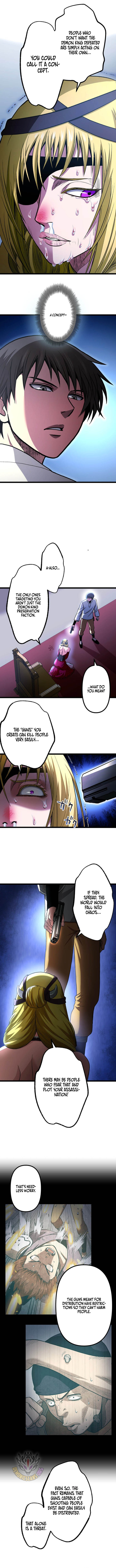 Read The Reincarnation of God-Level Crafting EN Manga Online