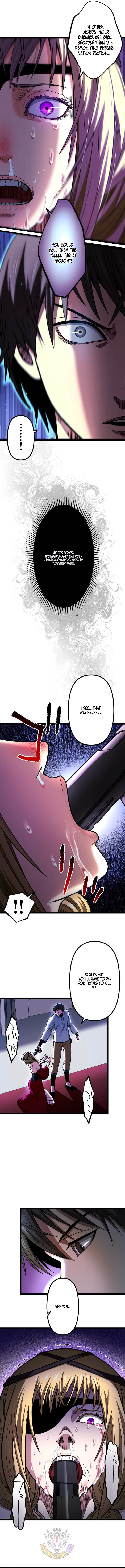 Read The Reincarnation of God-Level Crafting EN Manga Online