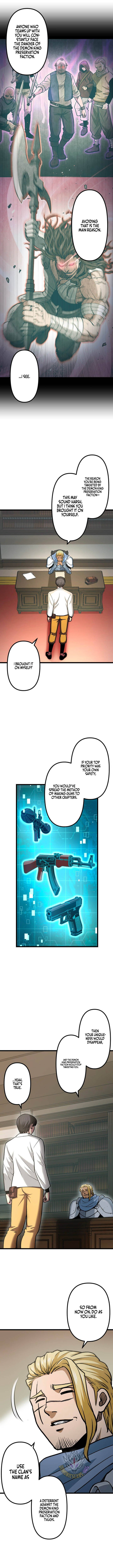 Read The Reincarnation of God-Level Crafting EN Manga Online