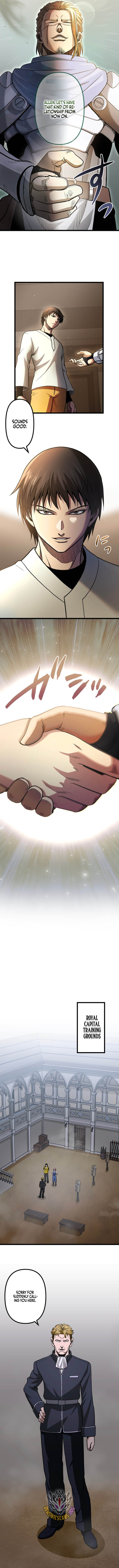 Read The Reincarnation of God-Level Crafting EN Manga Online
