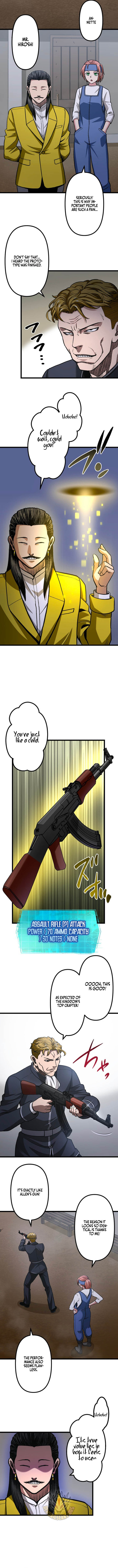 Read The Reincarnation of God-Level Crafting EN Manga Online