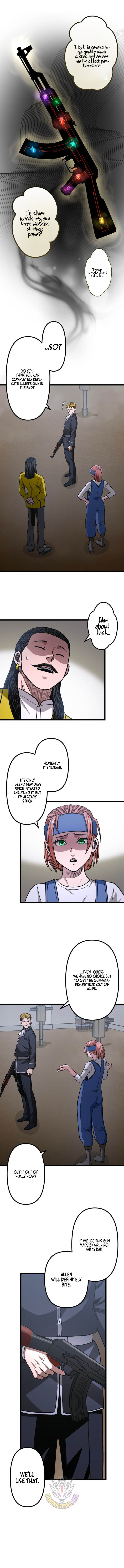 Read The Reincarnation of God-Level Crafting EN Manga Online