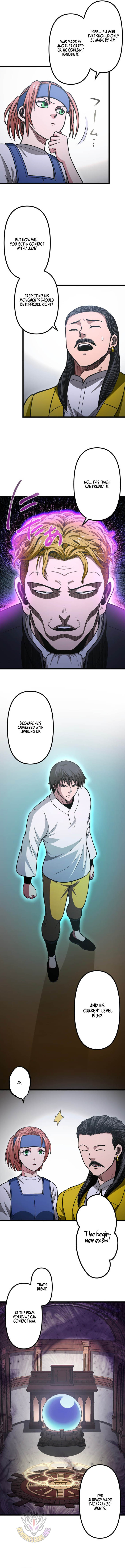 Read The Reincarnation of God-Level Crafting EN Manga Online