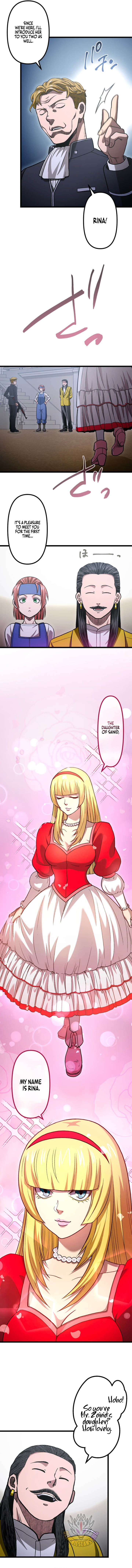 Read The Reincarnation of God-Level Crafting EN Manga Online