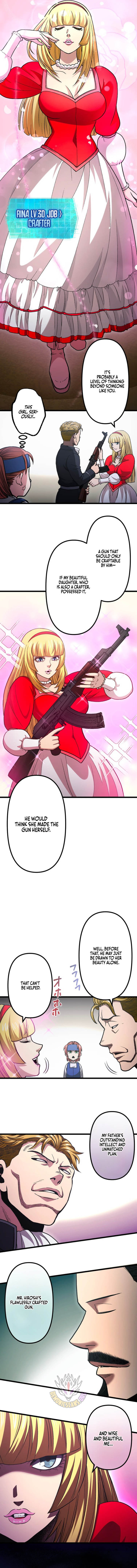 Read The Reincarnation of God-Level Crafting EN Manga Online