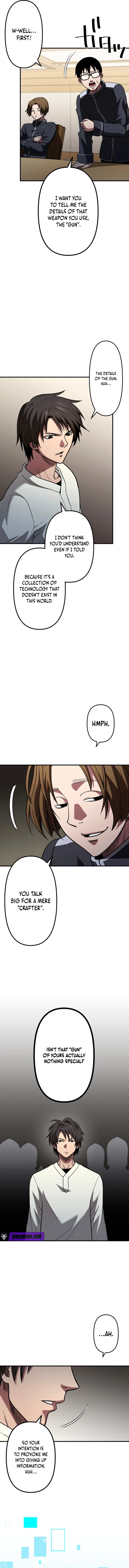 Read The Reincarnation of God-Level Crafting EN Manga Online