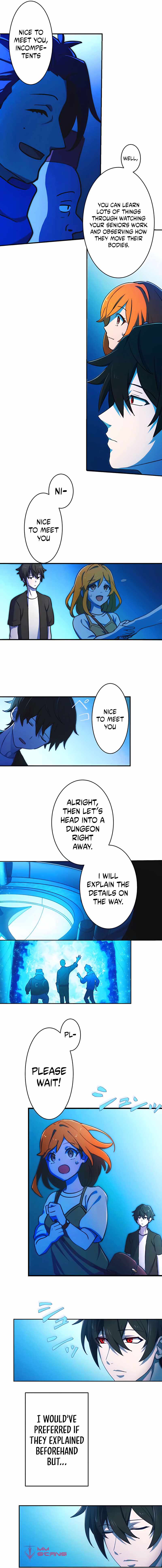 Read The Reincarnation of the Forbidden Archmage EN Manga Online