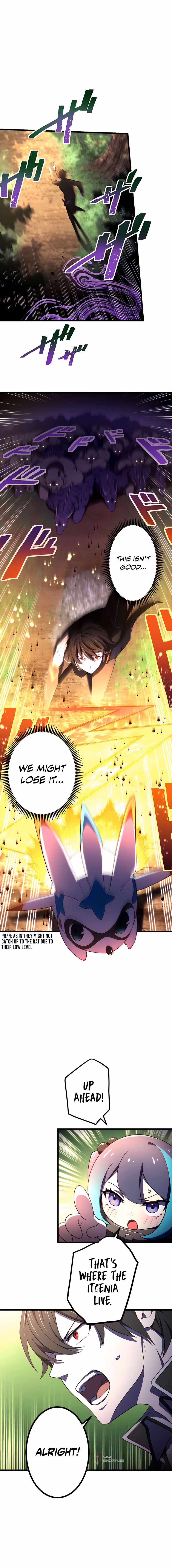 Read The Reincarnation of the Forbidden Archmage EN Manga Online