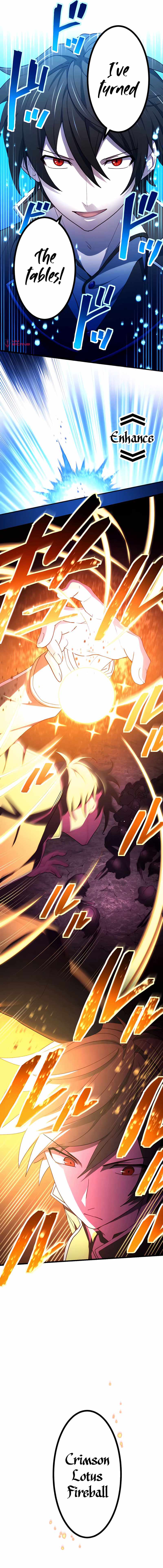 Read The Reincarnation of the Forbidden Archmage EN Manga Online