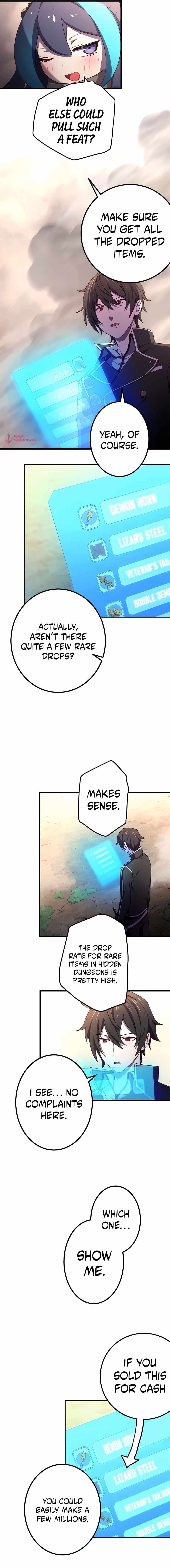 Read The Reincarnation of the Forbidden Archmage EN Manga Online