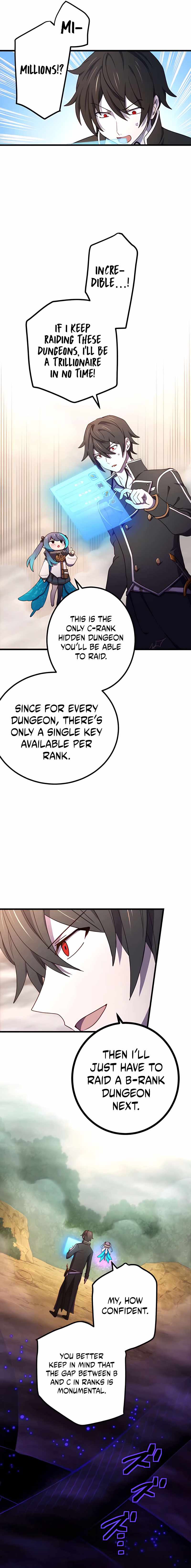 Read The Reincarnation of the Forbidden Archmage EN Manga Online