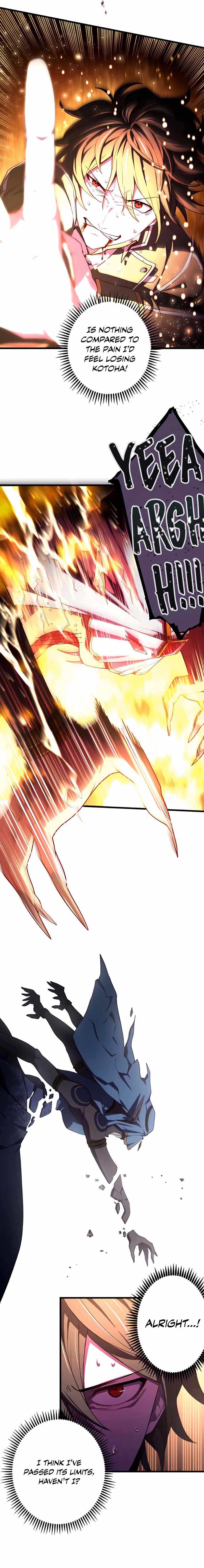 Read The Reincarnation of the Forbidden Archmage EN Manga Online