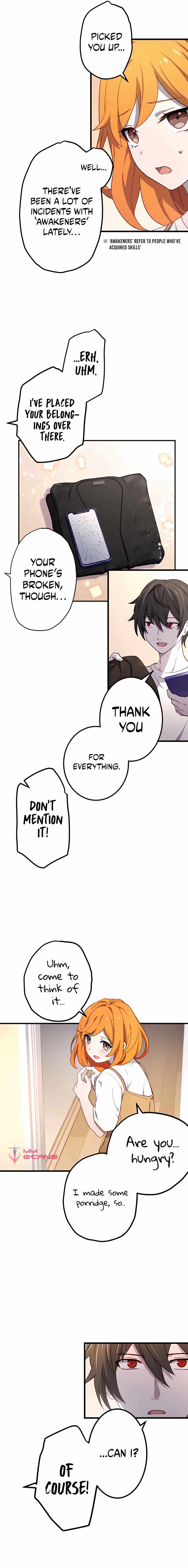 Read The Reincarnation of the Forbidden Archmage EN Manga Online