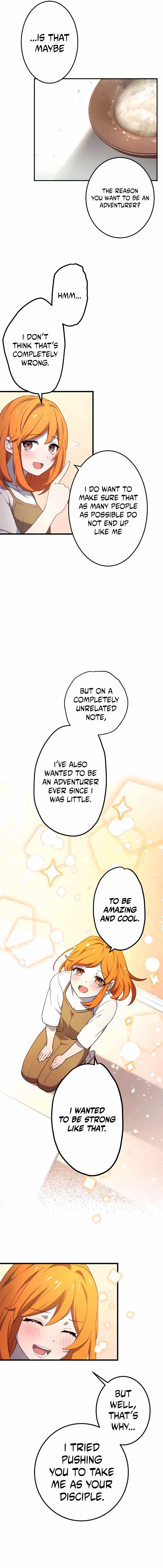 Read The Reincarnation of the Forbidden Archmage EN Manga Online