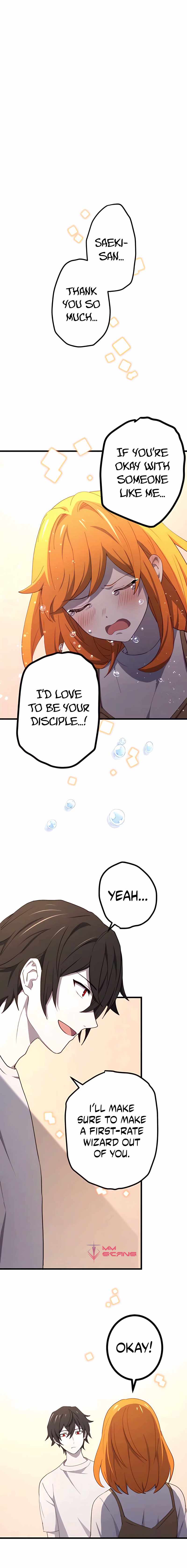 Read The Reincarnation of the Forbidden Archmage EN Manga Online