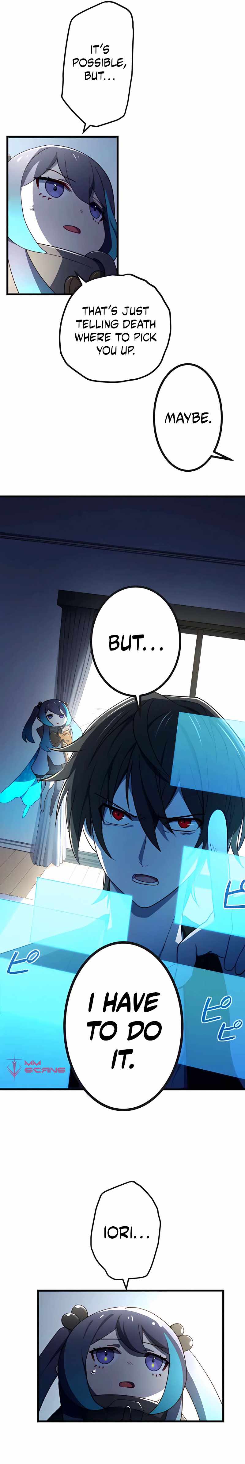 Read The Reincarnation of the Forbidden Archmage EN Manga Online