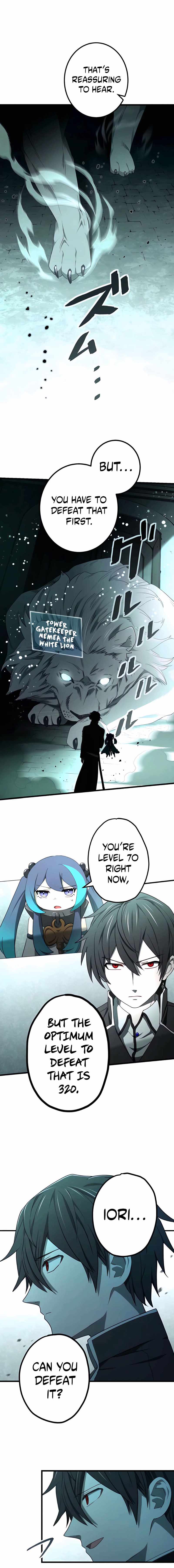 Read The Reincarnation of the Forbidden Archmage EN Manga Online