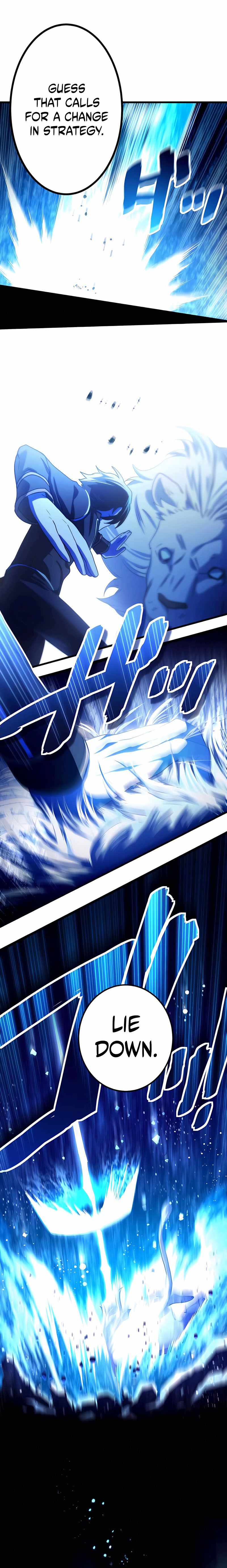 Read The Reincarnation of the Forbidden Archmage EN Manga Online