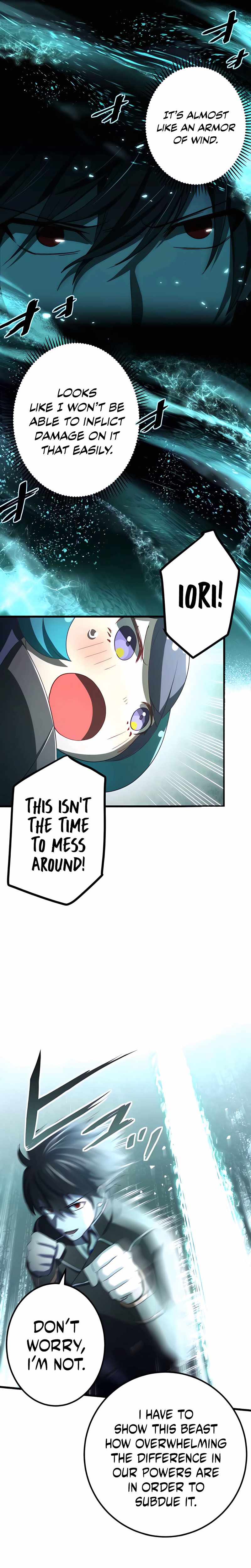 Read The Reincarnation of the Forbidden Archmage EN Manga Online