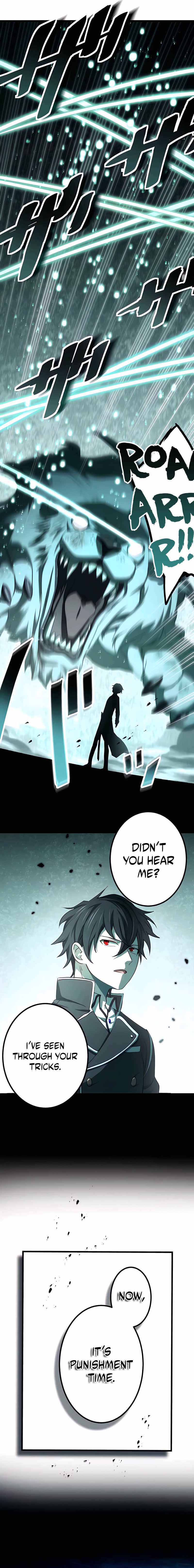 Read The Reincarnation of the Forbidden Archmage EN Manga Online