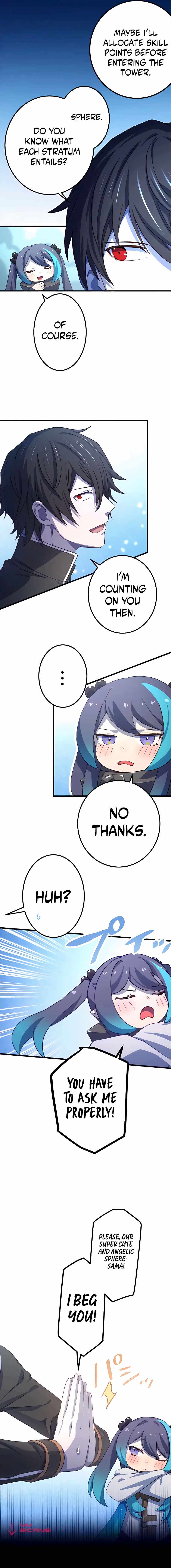 Read The Reincarnation of the Forbidden Archmage EN Manga Online