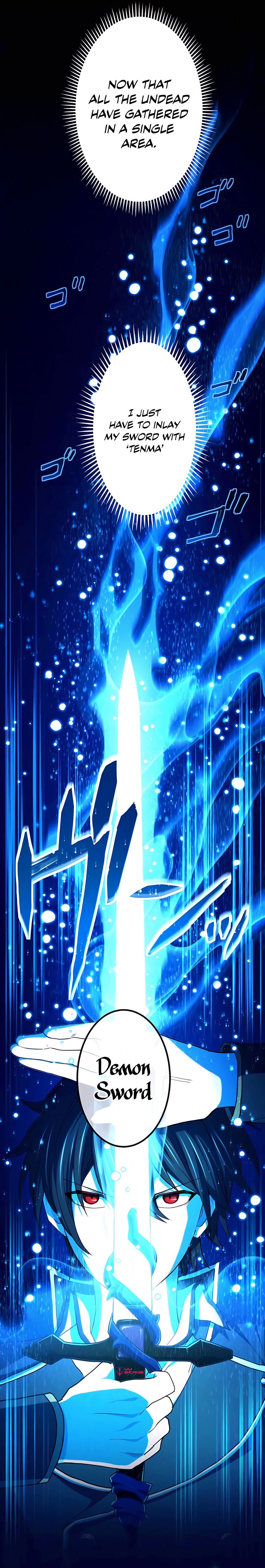 Read The Reincarnation of the Forbidden Archmage EN Manga Online