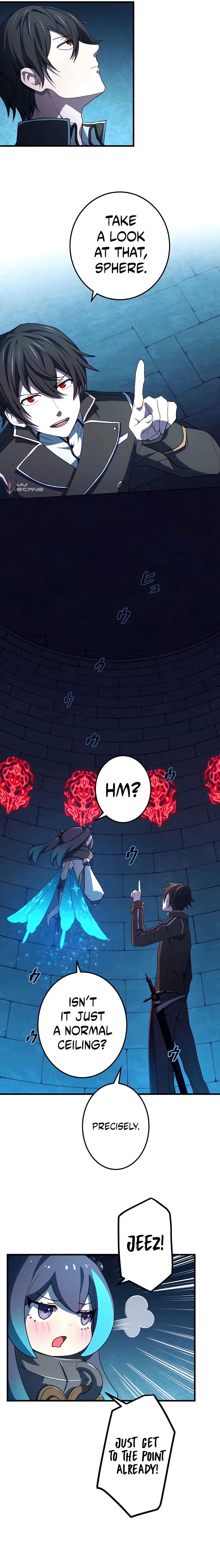 Read The Reincarnation of the Forbidden Archmage EN Manga Online