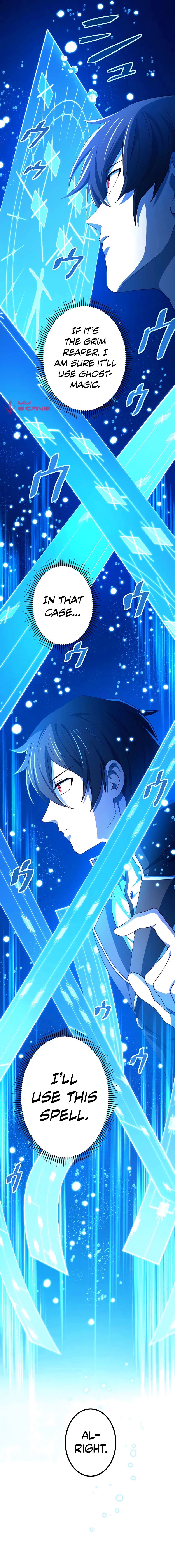 Read The Reincarnation of the Forbidden Archmage EN Manga Online
