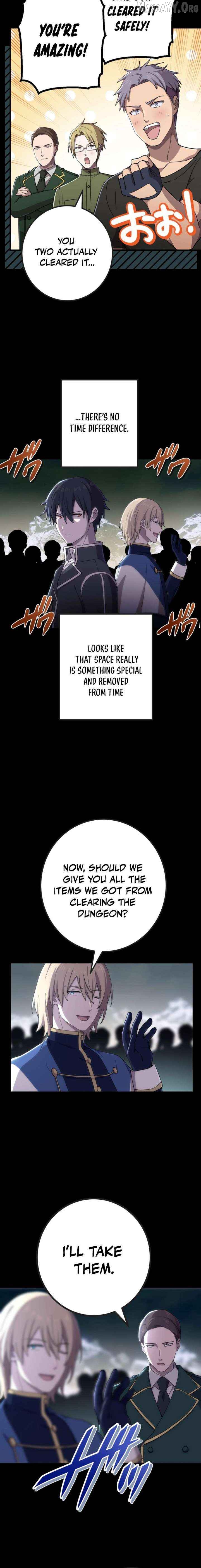 Read The Reincarnation of the Forbidden Archmage EN Manga Online