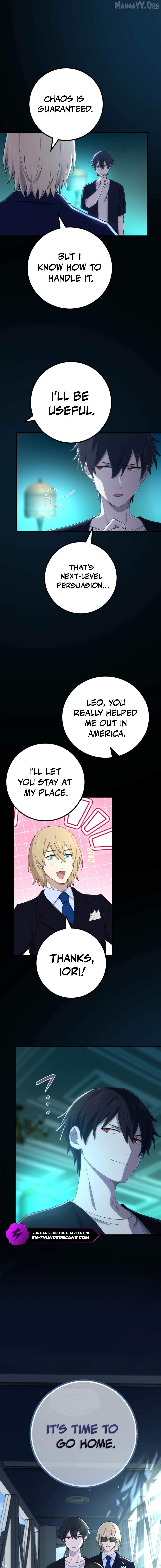 Read The Reincarnation of the Forbidden Archmage EN Manga Online