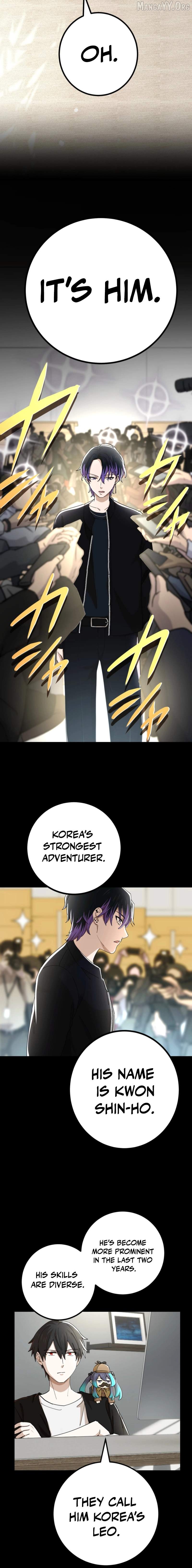 Read The Reincarnation of the Forbidden Archmage EN Manga Online