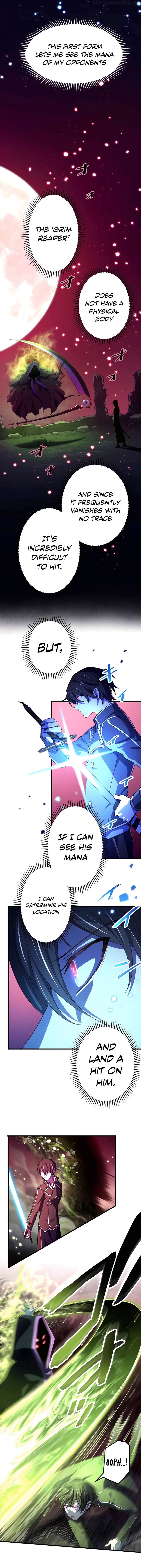 Read The Reincarnation of the Forbidden Archmage EN Manga Online