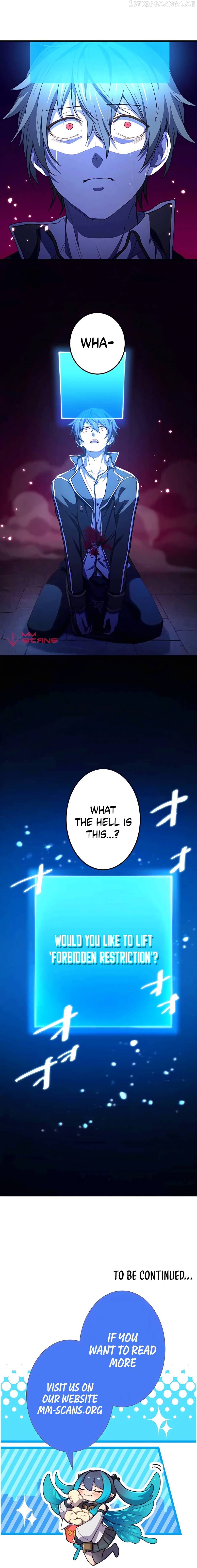 Read The Reincarnation of the Forbidden Archmage EN Manga Online