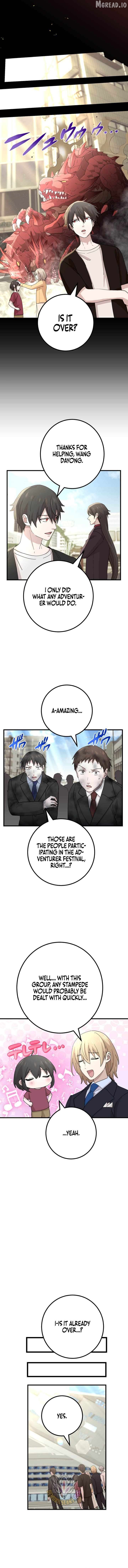 Read The Reincarnation of the Forbidden Archmage EN Manga Online