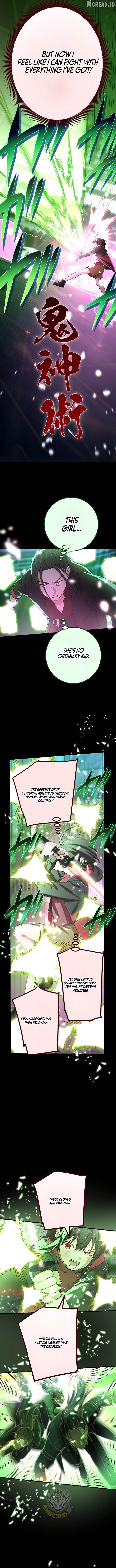 Read The Reincarnation of the Forbidden Archmage EN Manga Online