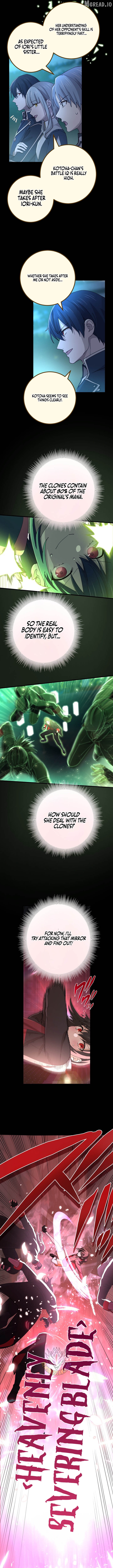 Read The Reincarnation of the Forbidden Archmage EN Manga Online
