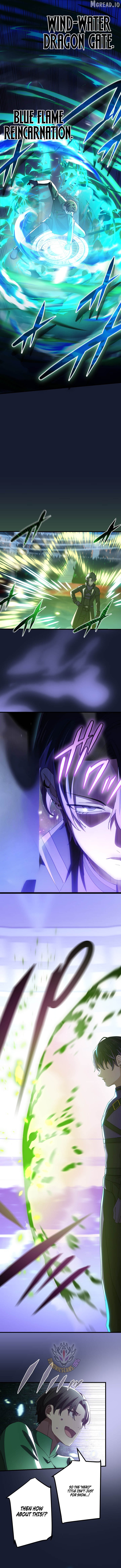 Read The Reincarnation of the Forbidden Archmage EN Manga Online