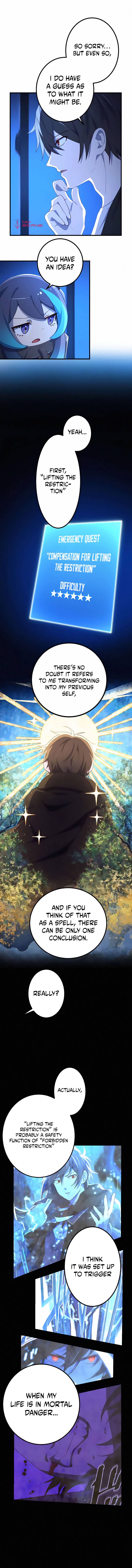 Read The Reincarnation of the Forbidden Archmage EN Manga Online