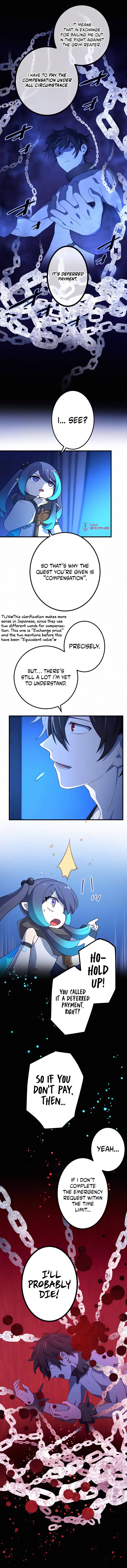 Read The Reincarnation of the Forbidden Archmage EN Manga Online