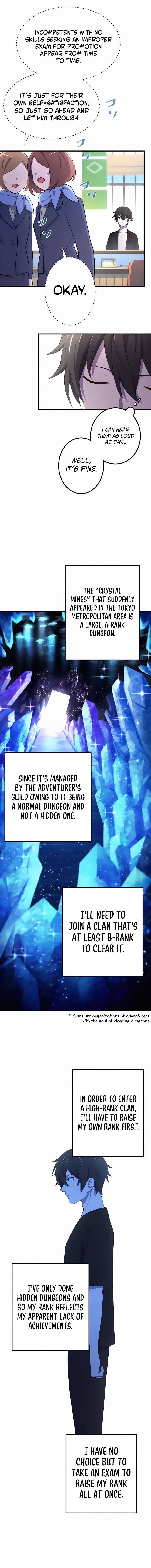 Read The Reincarnation of the Forbidden Archmage EN Manga Online