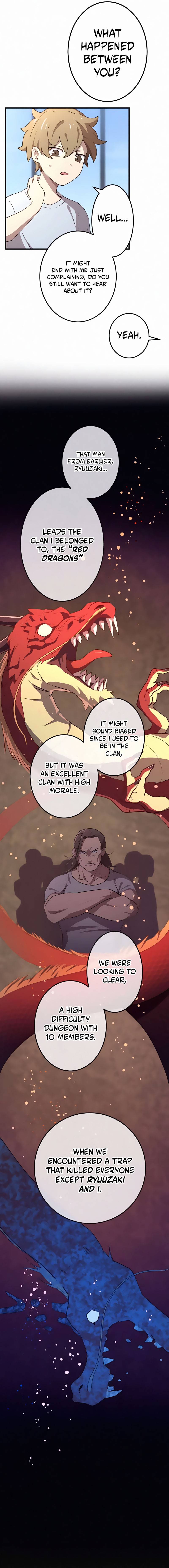 Read The Reincarnation of the Forbidden Archmage EN Manga Online