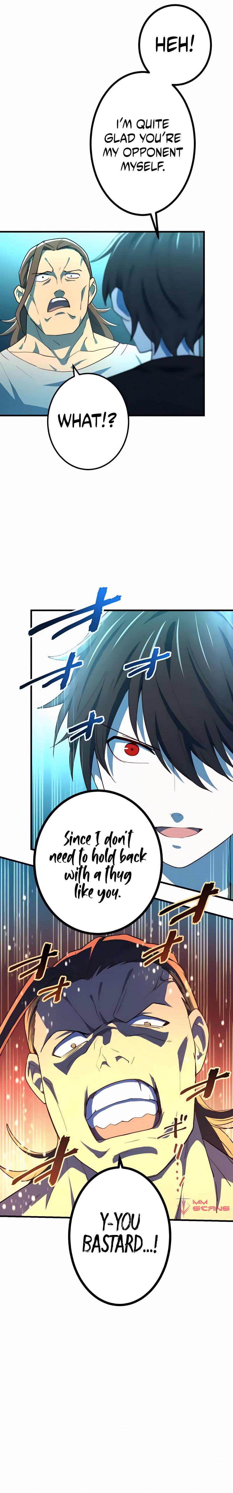 Read The Reincarnation of the Forbidden Archmage EN Manga Online