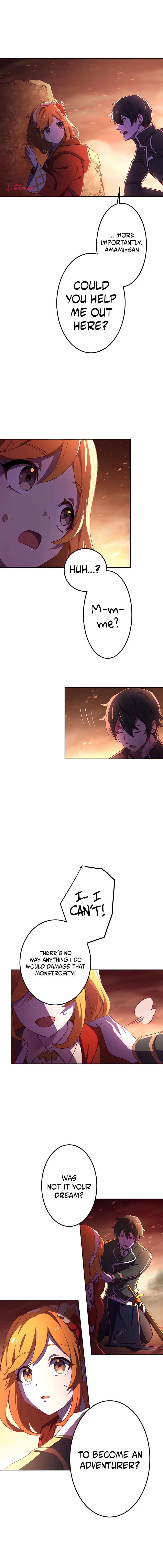 Read The Reincarnation of the Forbidden Archmage EN Manga Online