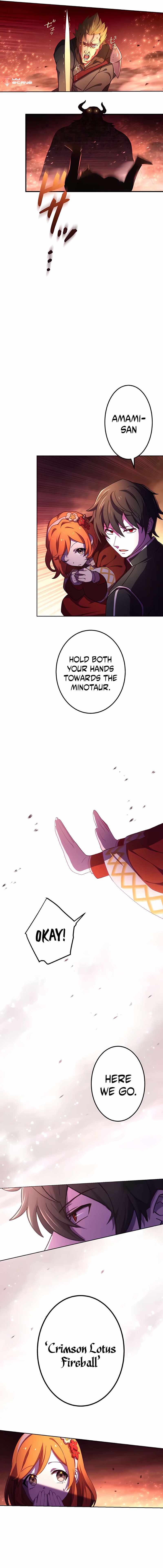 Read The Reincarnation of the Forbidden Archmage EN Manga Online
