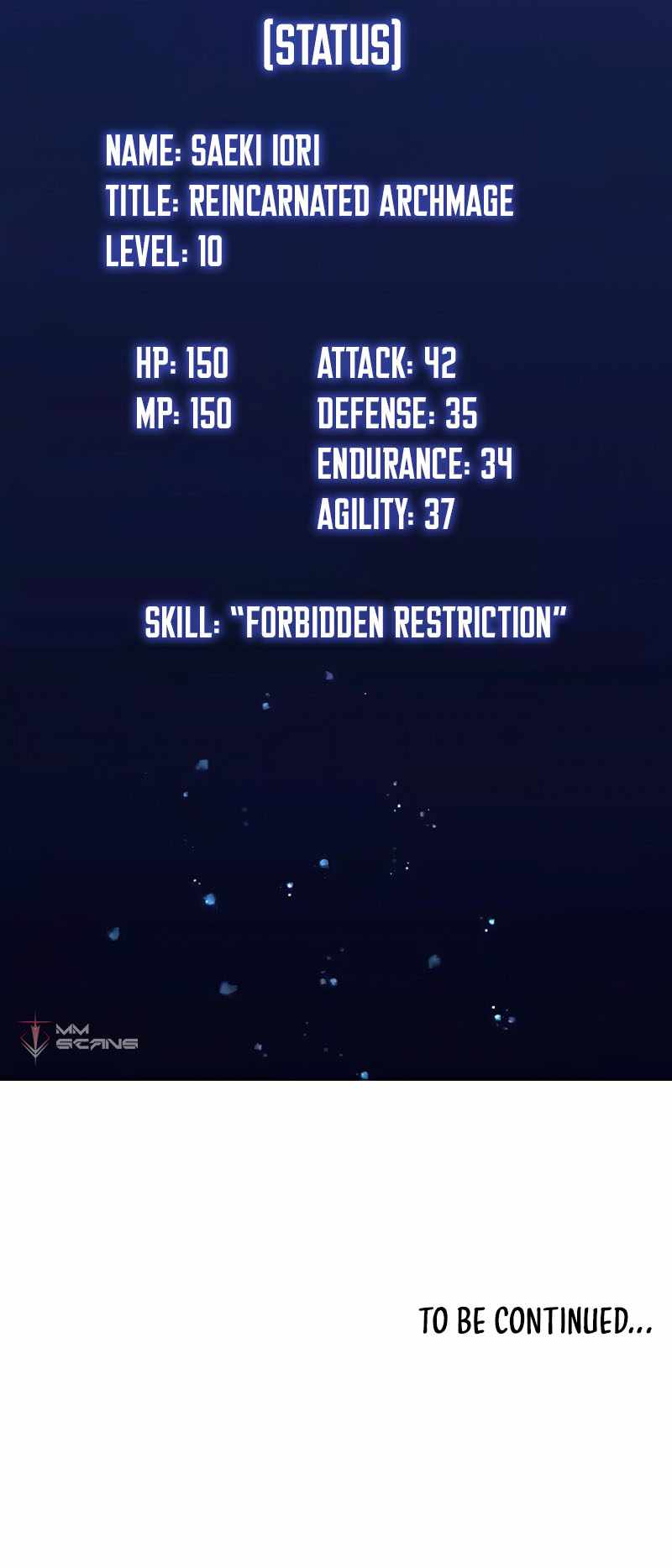 Read The Reincarnation of the Forbidden Archmage EN Manga Online