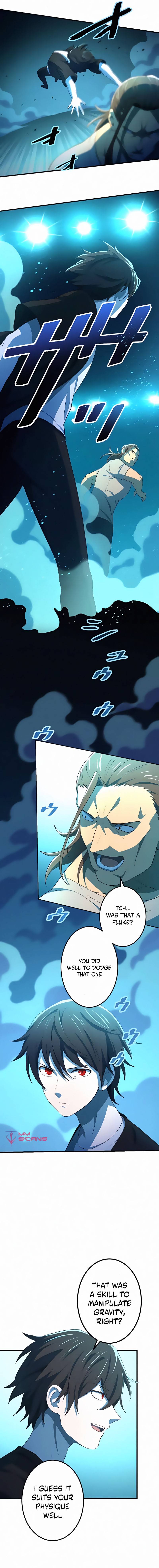 Read The Reincarnation of the Forbidden Archmage EN Manga Online