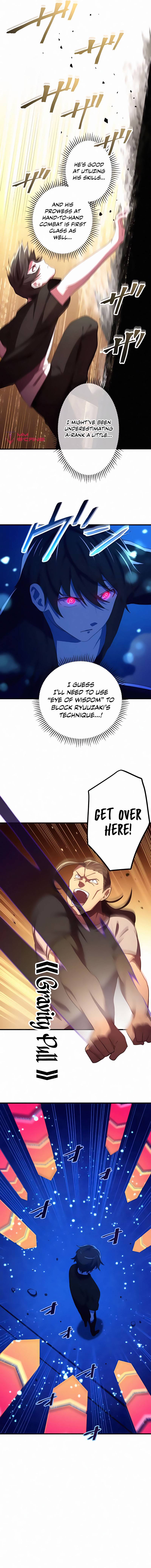 Read The Reincarnation of the Forbidden Archmage EN Manga Online